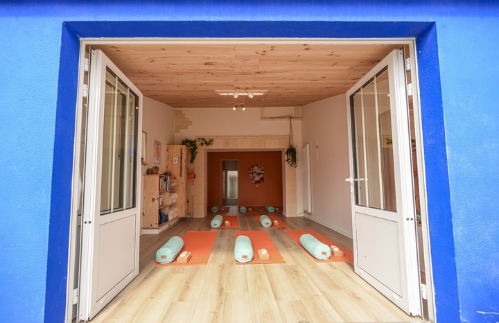 Studio pilates Ethyoga