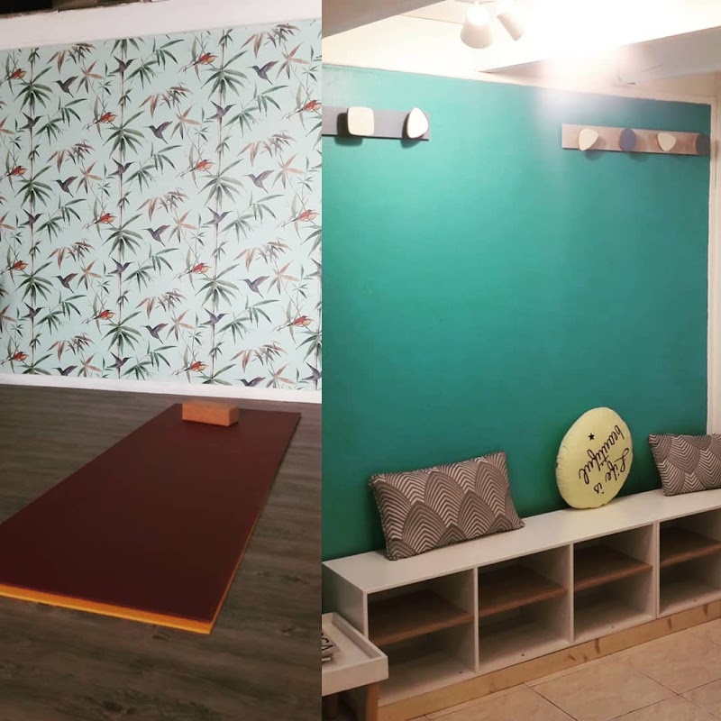 Studio pilates Association Inspirafond 17 - Yoga & Fitness