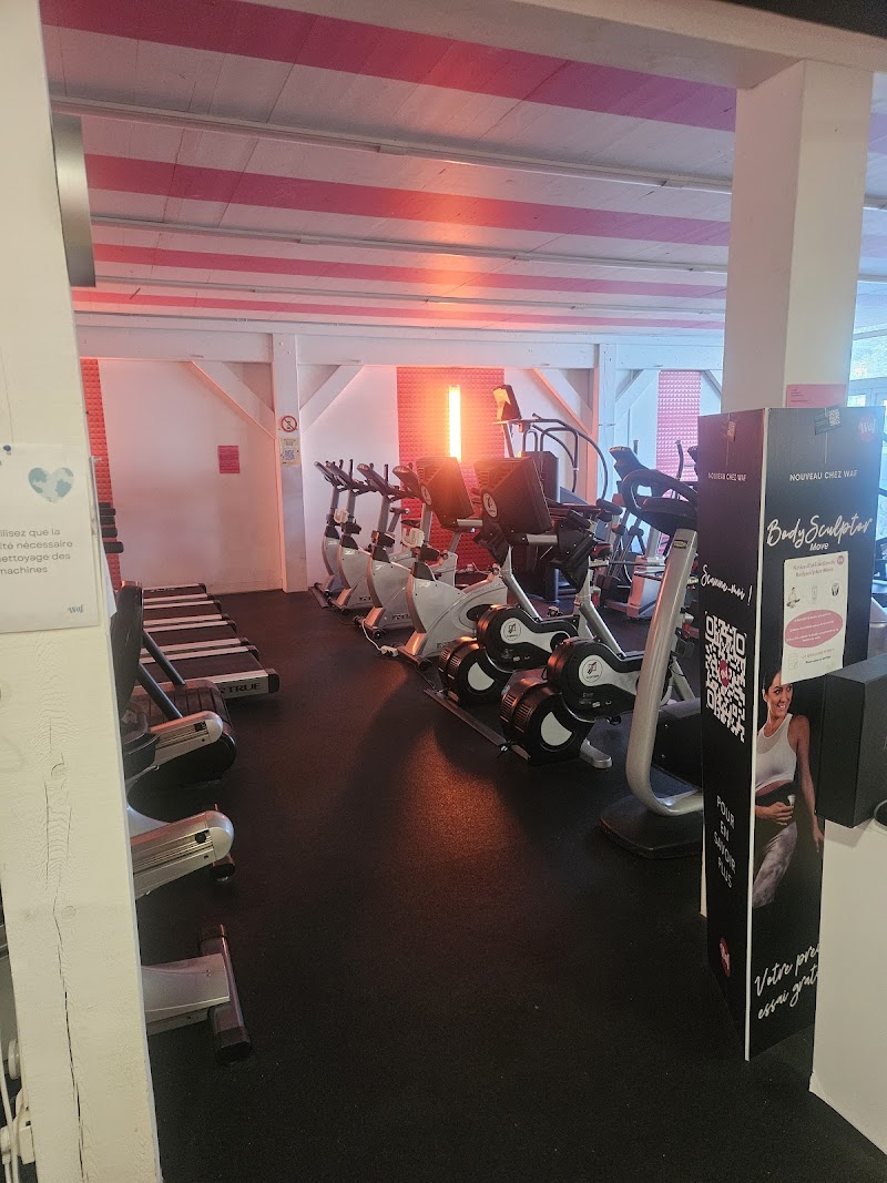 Studio pilates Waf Forme