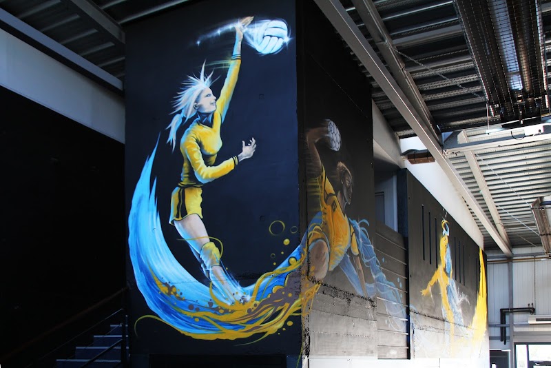 Studio pilates EPGV Quéven - Gymnastique Volontaire