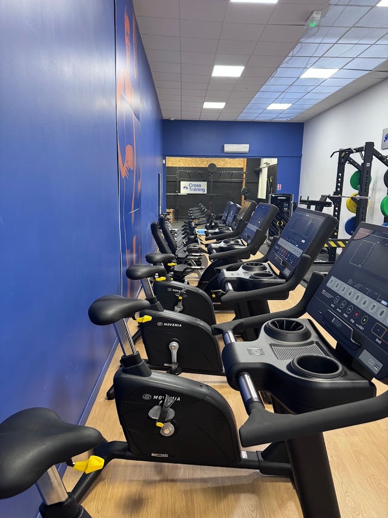 Studio pilates l'Orange bleue