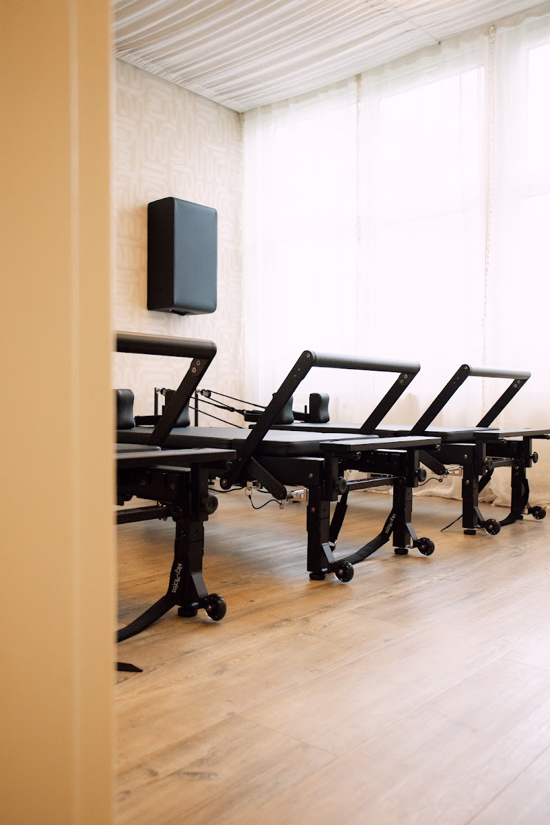 Studio pilates Reformer Studio Bollenstreek
