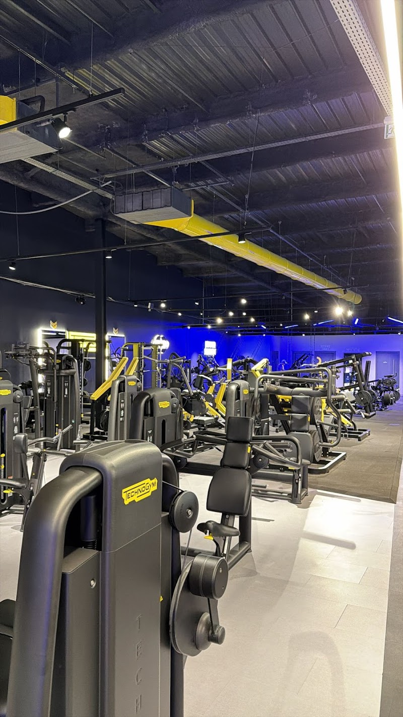 Fitness park Flers en Escrebieux – studio pilates à Flers-en-Escrebieux