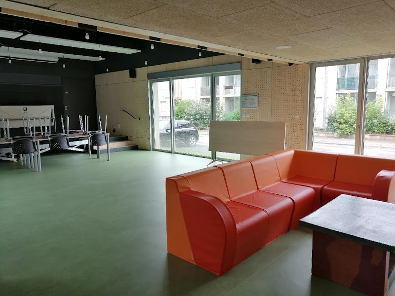 Studio pilates Declic, centre d'animation de la vie sociale