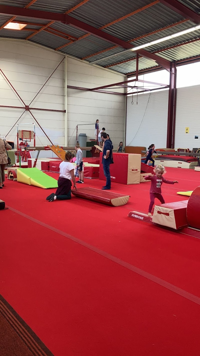 Studio pilates ASMD Gymnastique : Gymnastique Artistique, Baby Gym, Urban Gym et Gym+ santé Adultes