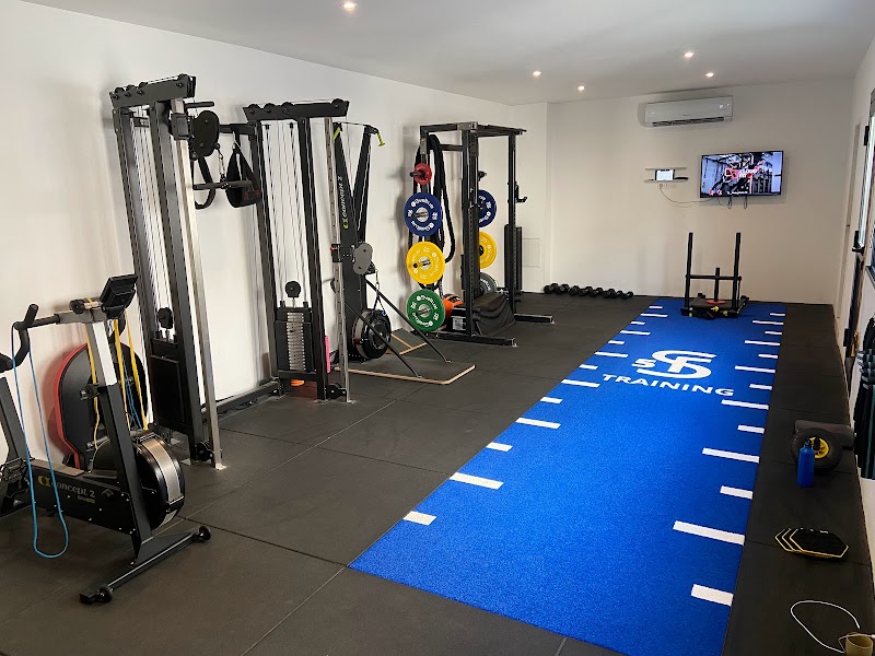 Studio pilates 5FS Training