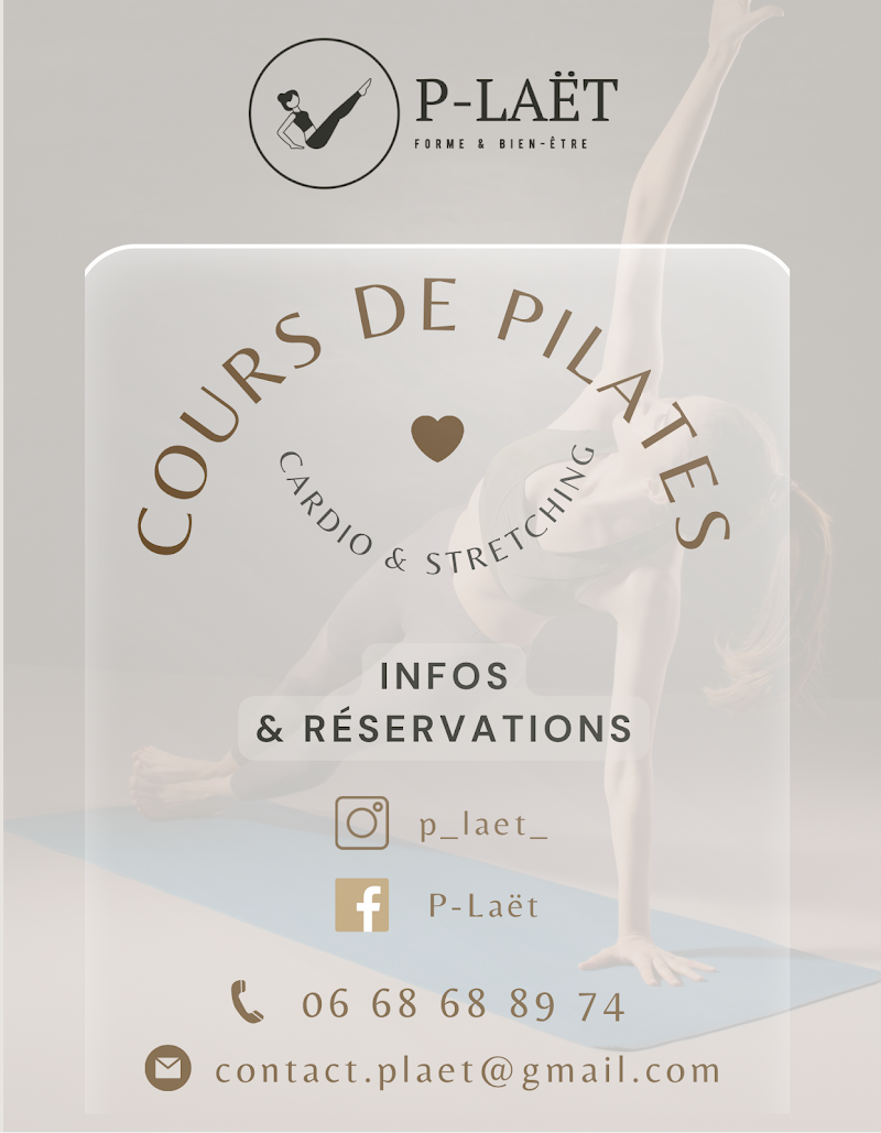 Studio pilates P-Laët