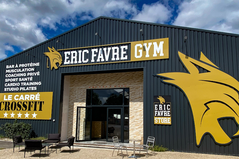Studio pilates ERIC FAVRE GYM ROANNE