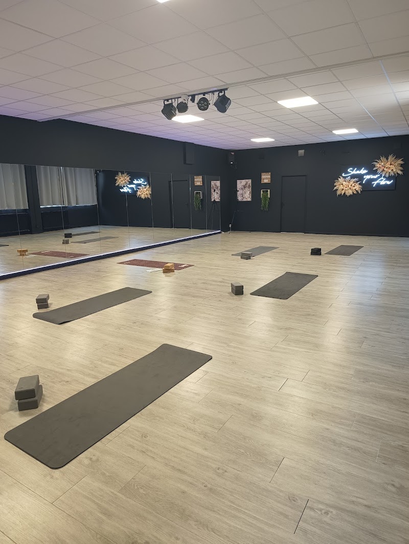 Studio pilates ELODIE COZETTE - FLOW STUDIO