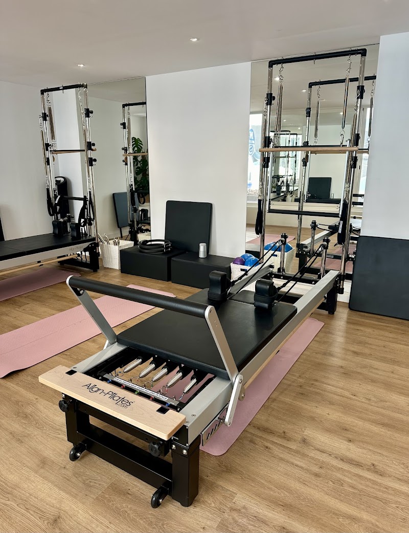 Studio pilates Studio Pilates Reformer à Villeneuve Loubet - Yulia BONADONNA