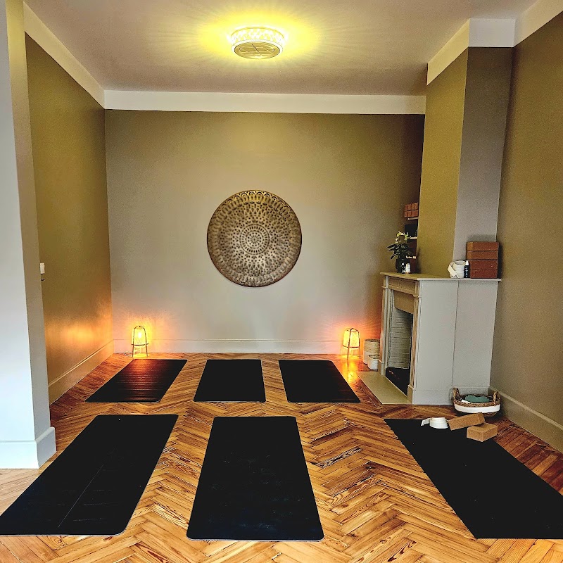 Studio pilates Charlotte Yoga