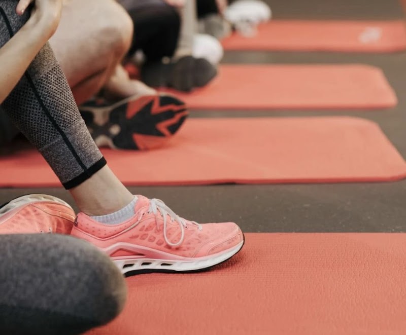 Studio pilates Top silhouette