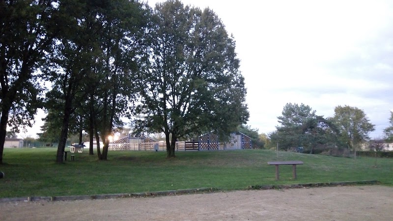 Studio pilates Gymnase de Mignaloux-Beauvoir