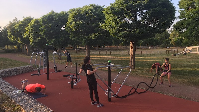 Studio pilates Fabrice Mon Coach Perso