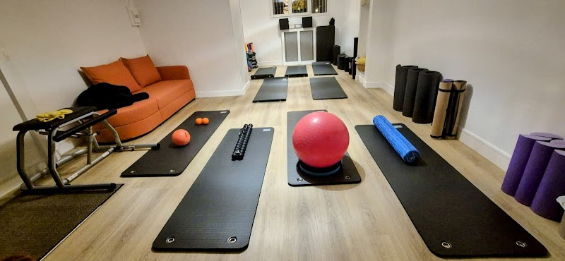 Studio pilates Studio Just 4 You - Pilates Ermont & Stretching Postural ® Ermont