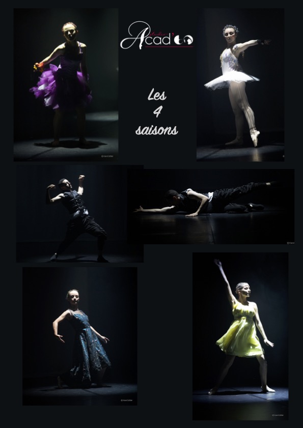 Studio pilates Ecole de danse Esteban Olives STUDIO ACADEO