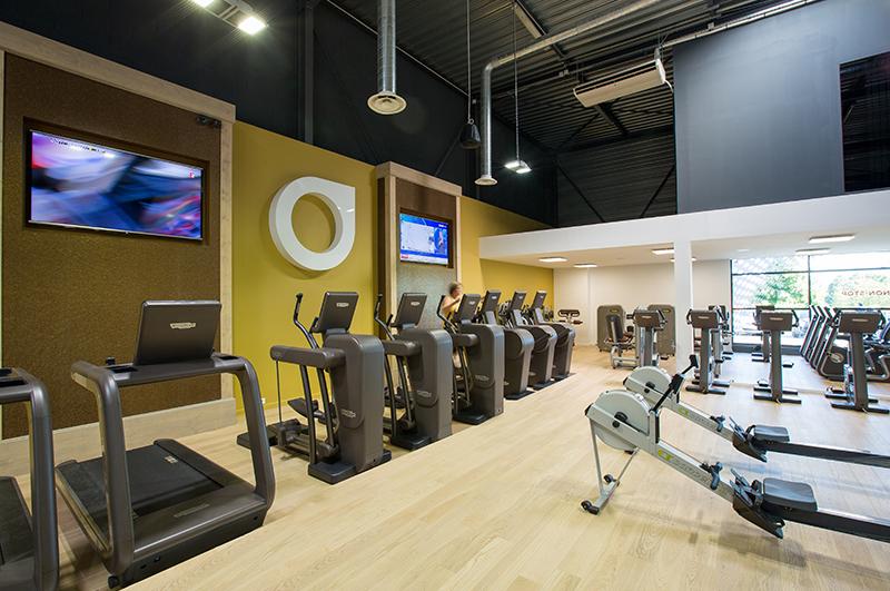 Studio pilates L'Appart Fitness - salle de sport Gleizé