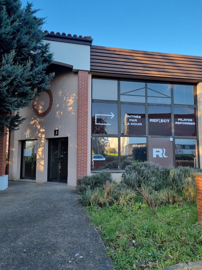 Studio pilates Reflect Studio - Pilates Reformer - Toulouse Balma