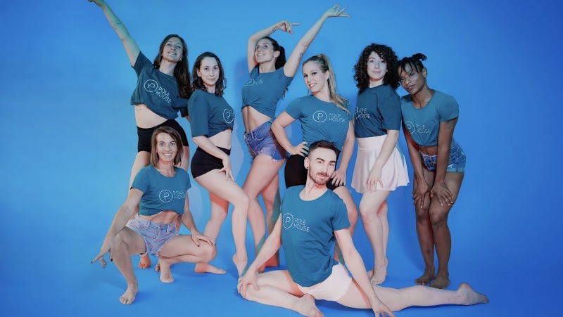 Studio pilates POLE HOUSE