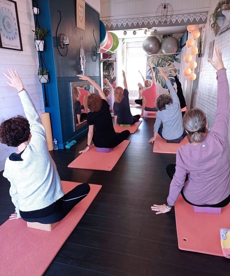 Studio pilates Pilates yoga studio Mandala