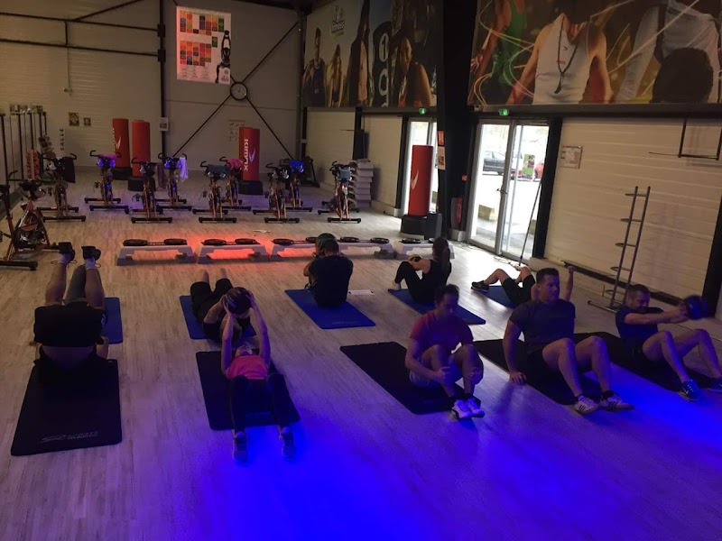 Studio pilates Hit Fitness