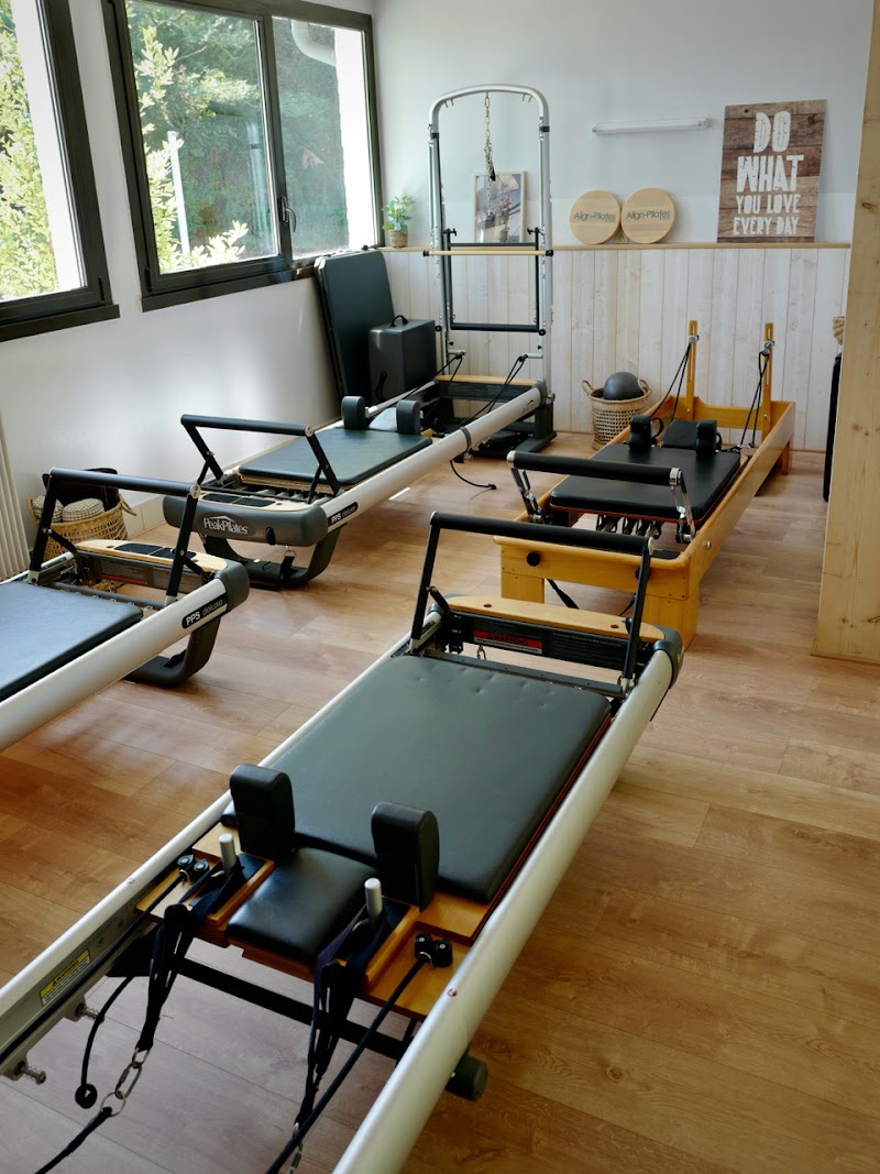 Studio pilates L'atelier Pilates