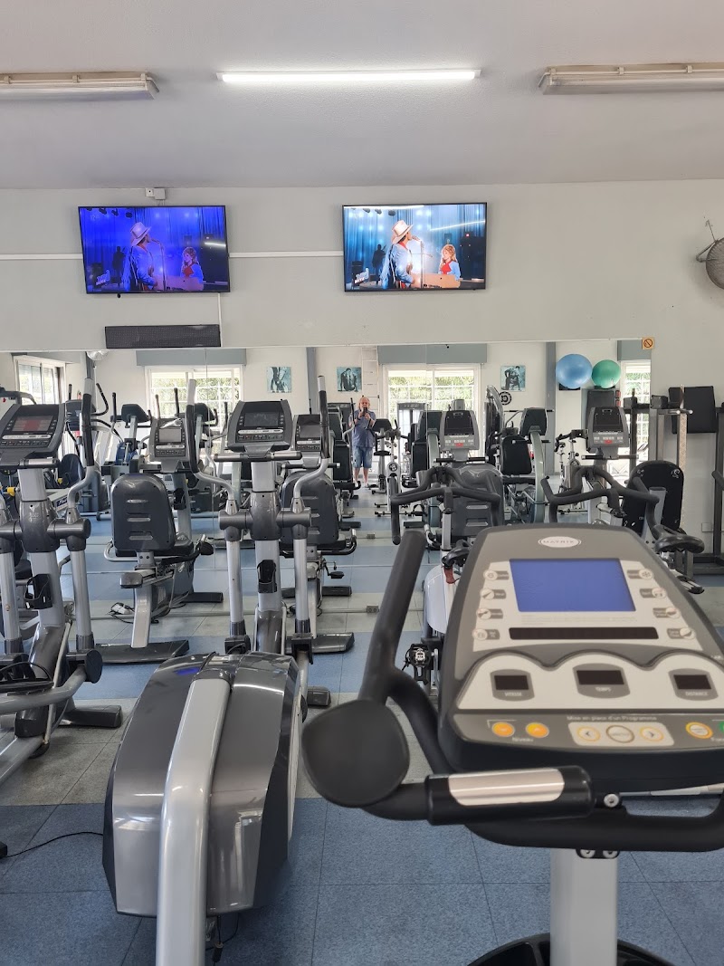 Studio pilates Olympia Club 66