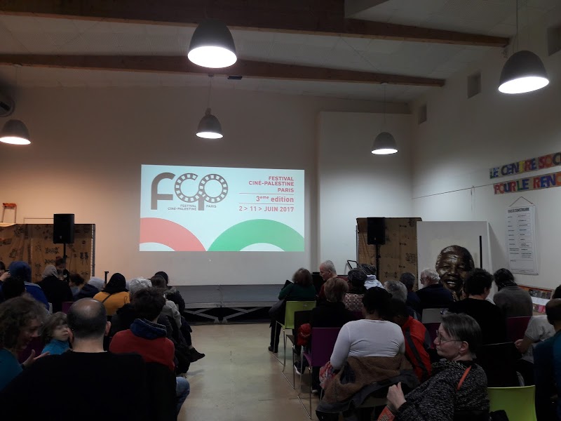 Studio pilates Centre socioculturel Clara Zetkin