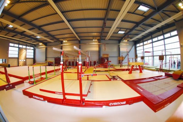 Studio pilates Salle du club PortetGym