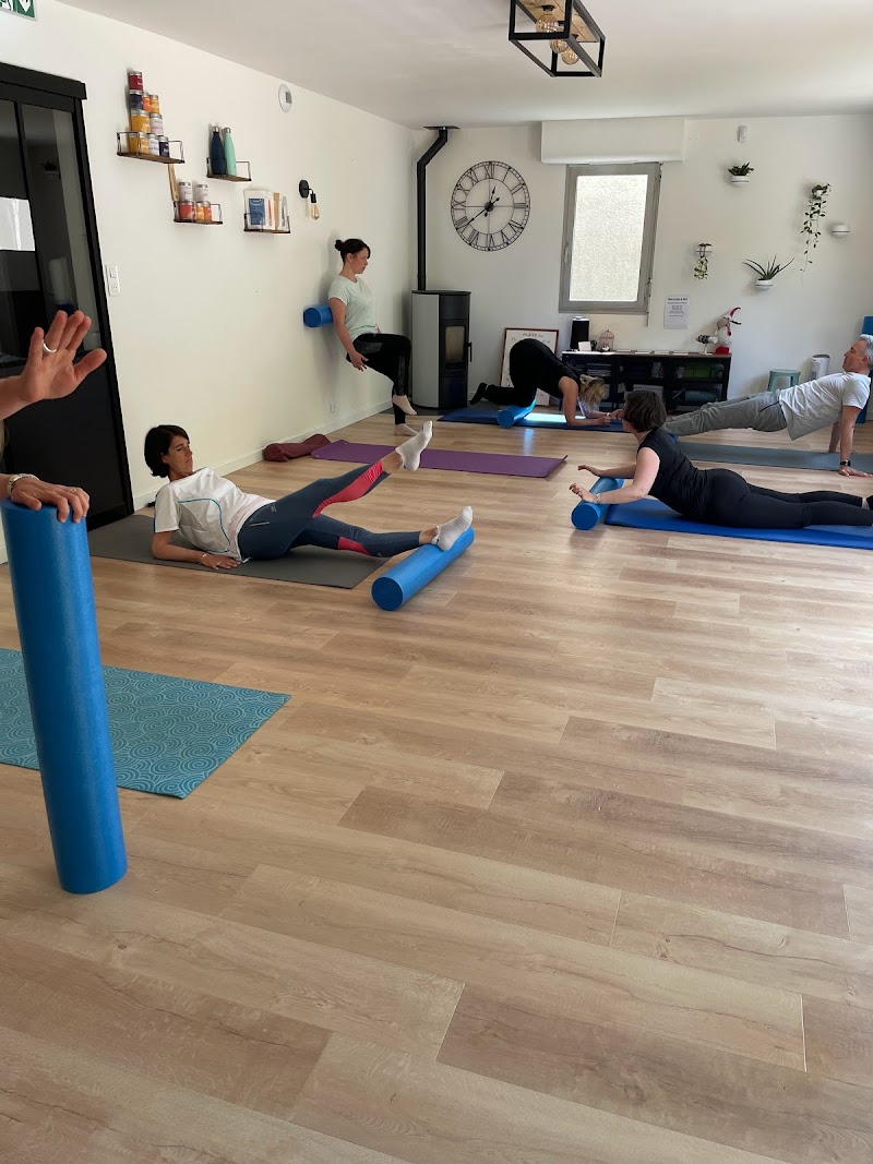Studio pilates mon corps et moi