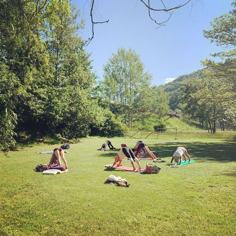 Studio pilates Atelier Du Mouvement Studio de Yoga Bourg Saint Maurice