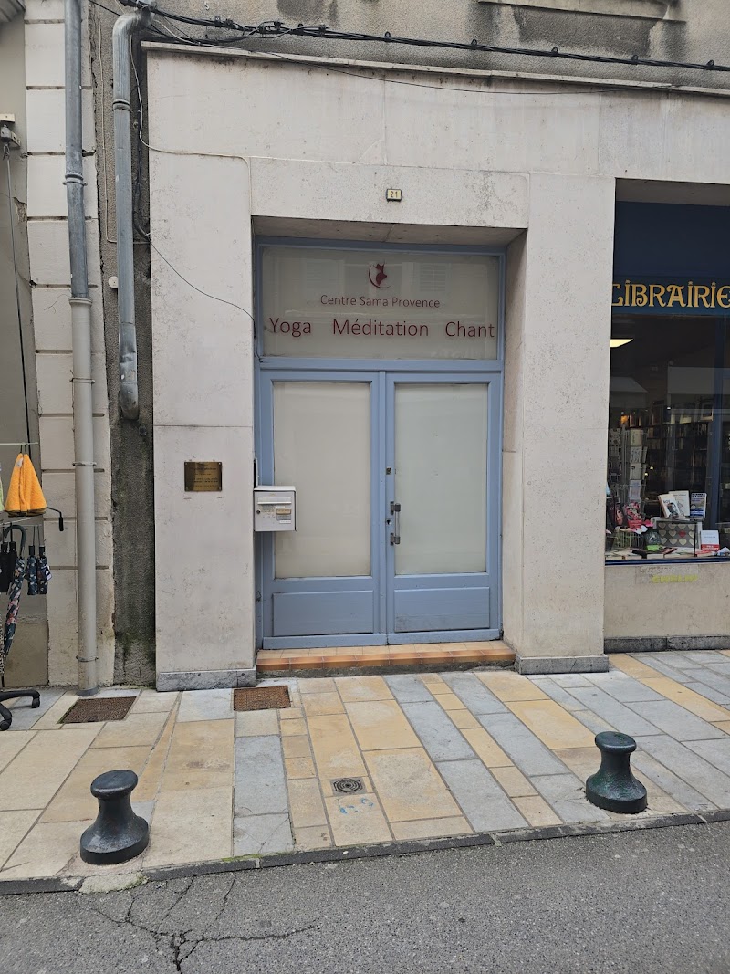 Studio pilates Sama Provence