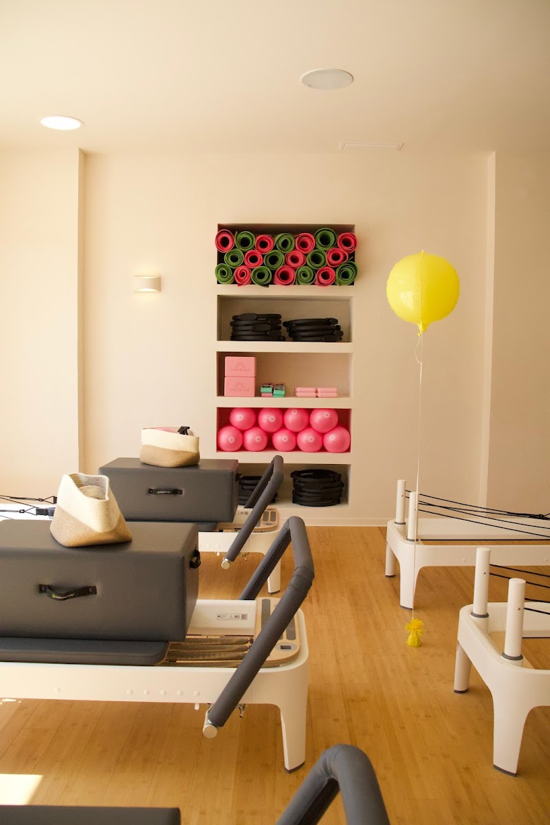 Studio pilates Soleil du Sud Pilates