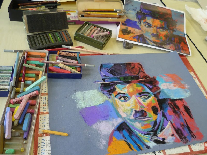 Studio pilates MLC de Saran (Maison des Loisirs et de la Culture)