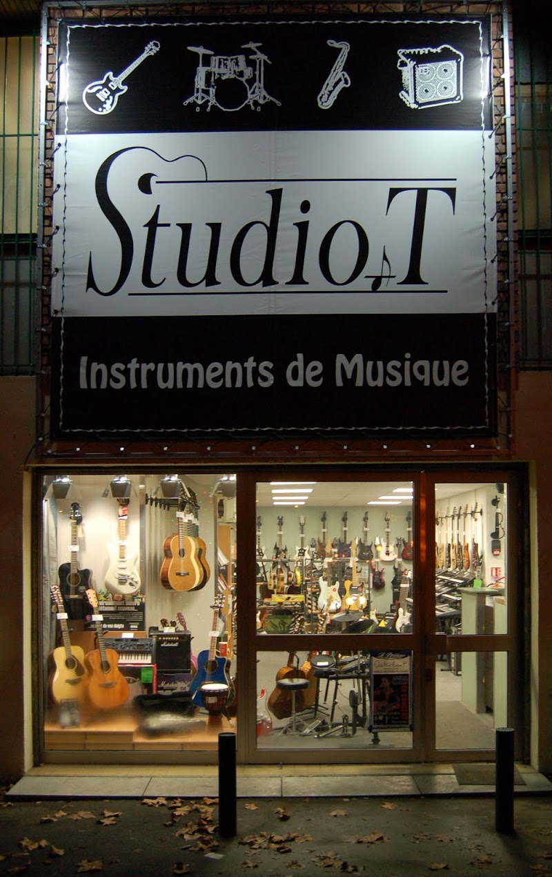 Studio pilates Studio.T