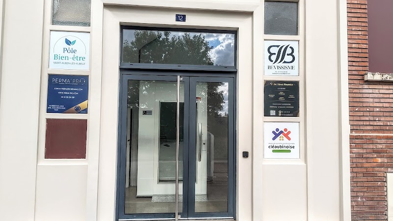 Pôle Bien-être ( nouveau Pôle de Thérapeutes Elbeuf) – studio pilates à Saint-Aubin-lès-Elbeuf