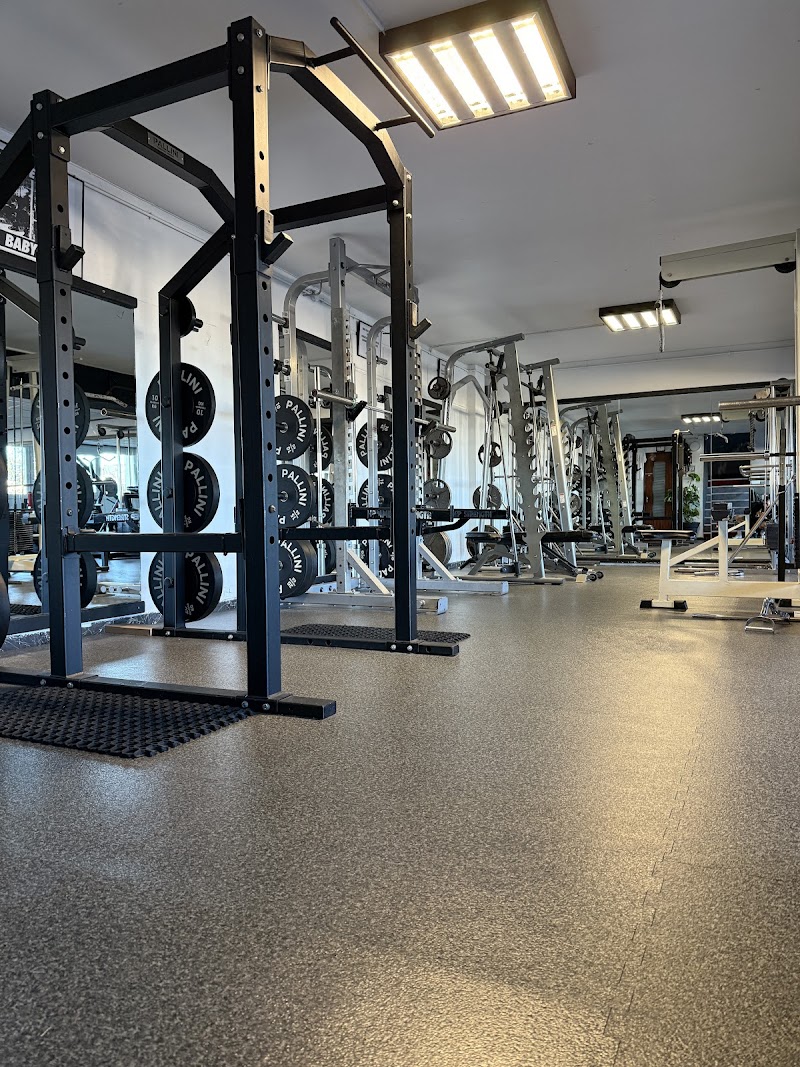 Studio pilates Global Gym Center