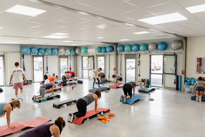 Studio pilates BeFit Studio