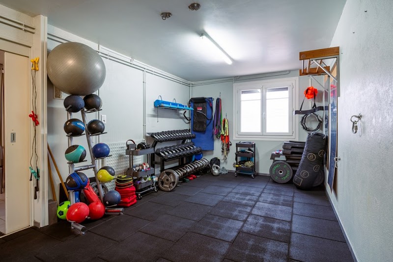 Studio pilates Académie du Mouvement