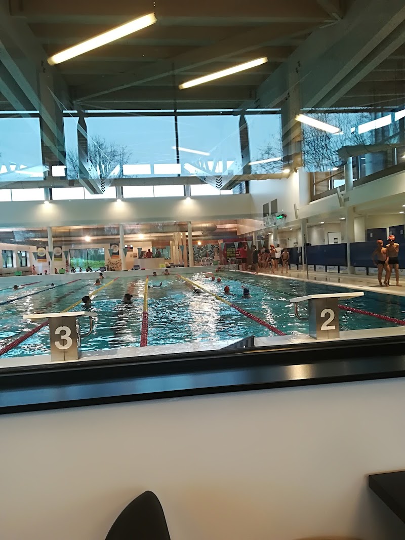 Studio pilates Sportoase Braine-le-Comte