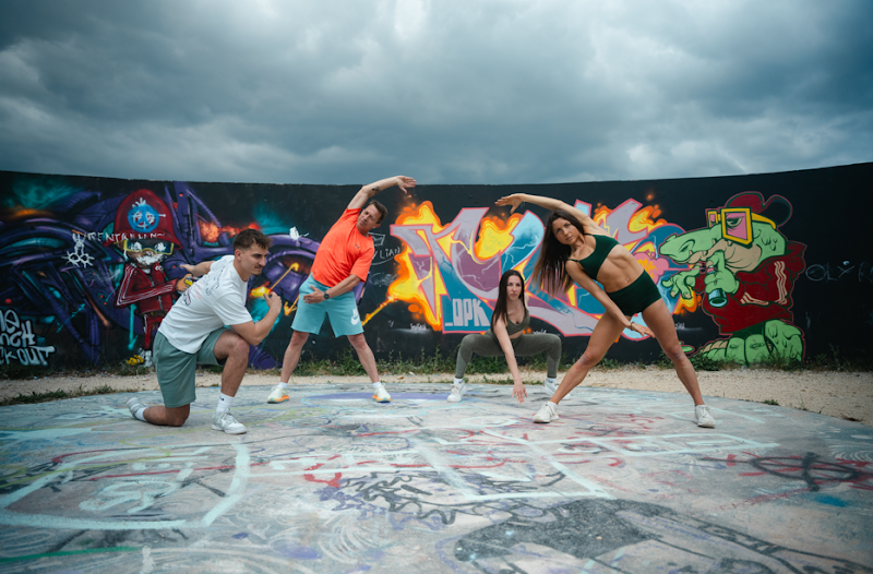 Studio pilates Halter' & Go, Club de Sport & de Pilates Fusion, Institut de Massages Sportifs (Candice Ripol)