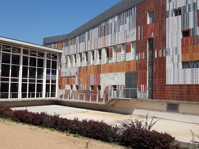 Studio pilates Gymnastique Volontaire de Vichy Bellerive