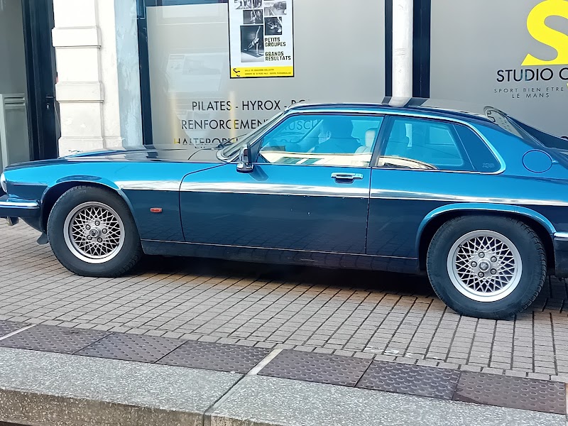 Studio pilates Studio Coaching