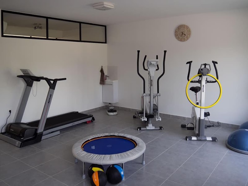 Studio pilates Claire FUSY Masseur-Kinesithérapeute