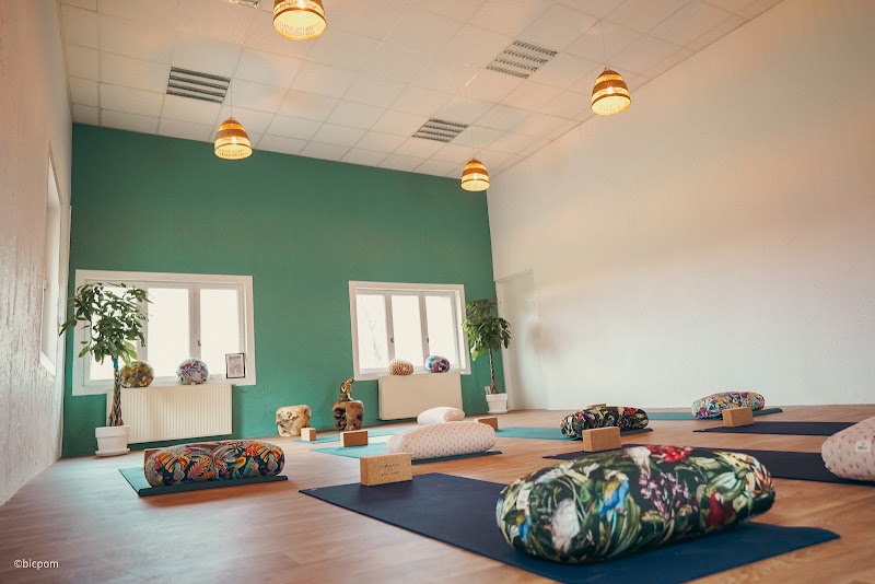 Studio pilates Yoga Pilates Avignon Studio Mouvement