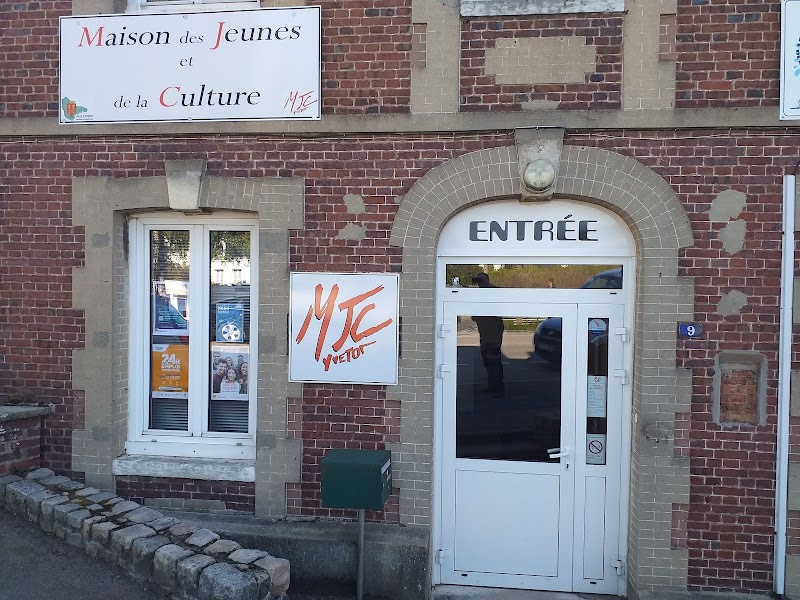 Studio pilates Maison des Jeunes et de la Culture Yvetot (MJC Yvetot)
