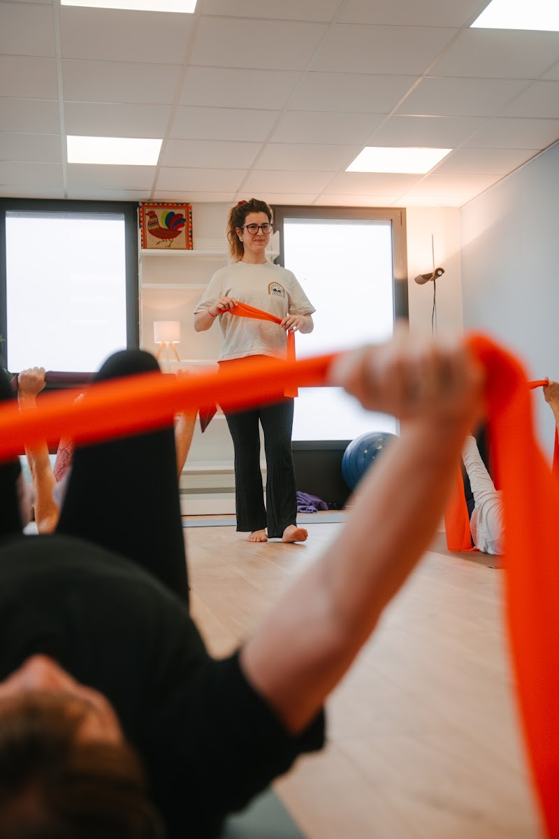 Studio pilates Escaleyogalates