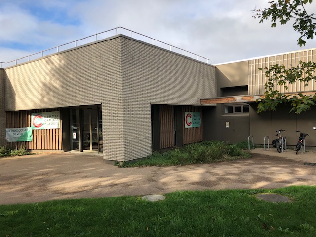 Studio pilates Centre Camille Claudel