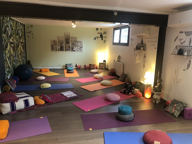 Studio pilates YOGA GRESIVAUDAN
