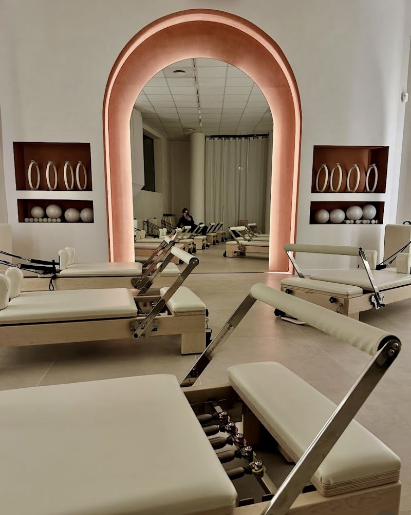 AMO PILATES SOCIETY – studio pilates à Montpellier